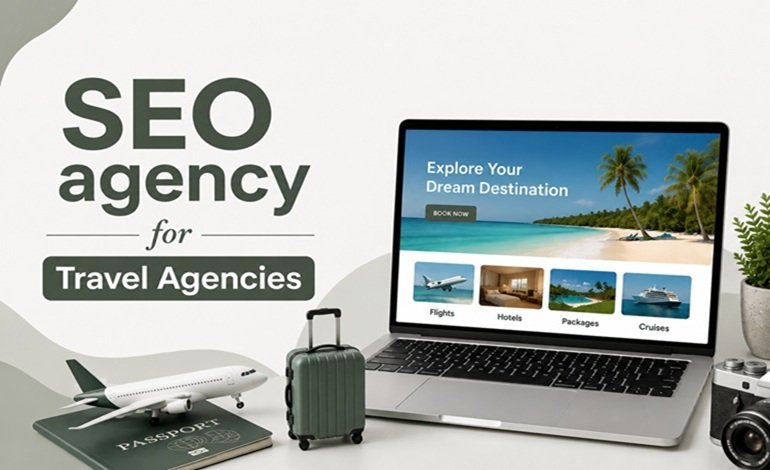 SEO agency for Travel Agencies