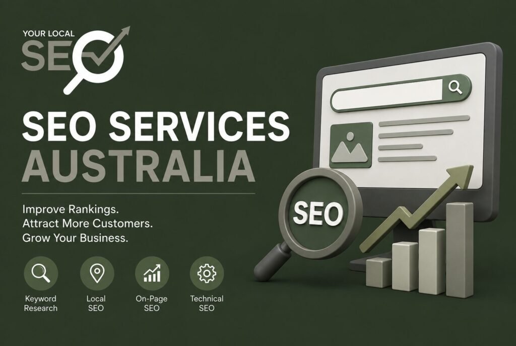 SEO Services Australia