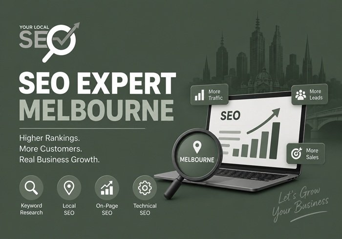 SEO Expert Melbourne
