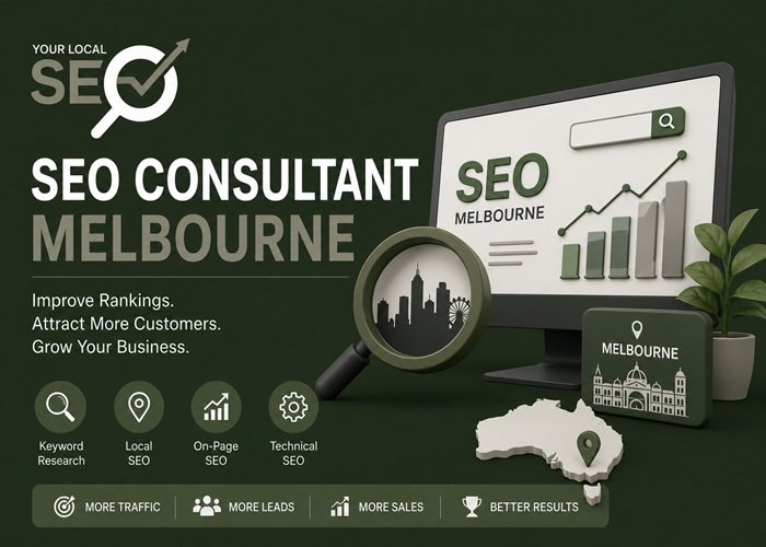 SEO consultant Melbourne